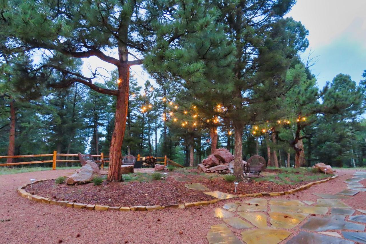 Pine Ridge - Memories Are Made Here! Florissant المظهر الخارجي الصورة